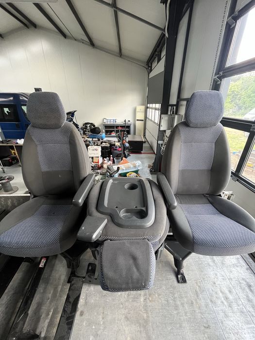 Седалка за Fiat Ducato, Peugeot Boxer, Citroen Jumper
