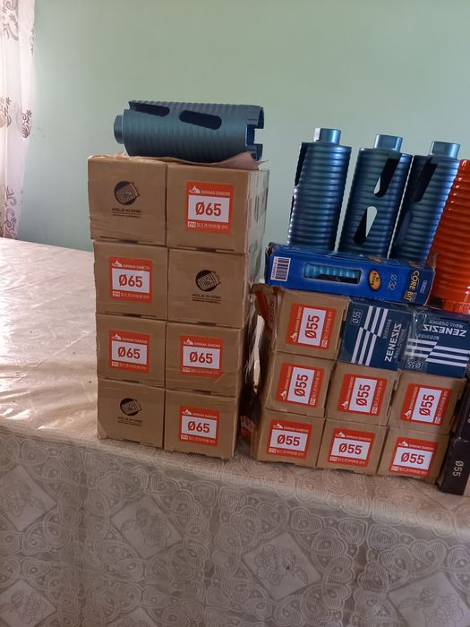 Almazniy suxoy 55 karonka optim 25 у.е.