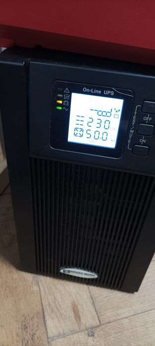 Ups sinus pur 3kva