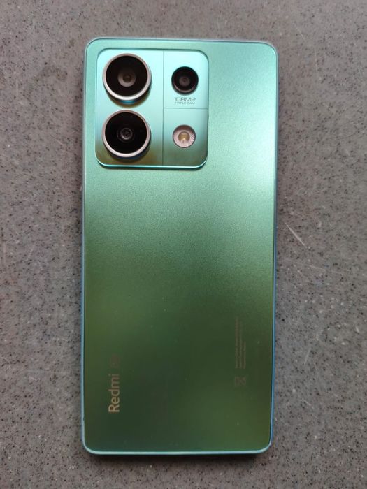 Redmi Note 13 5G

>