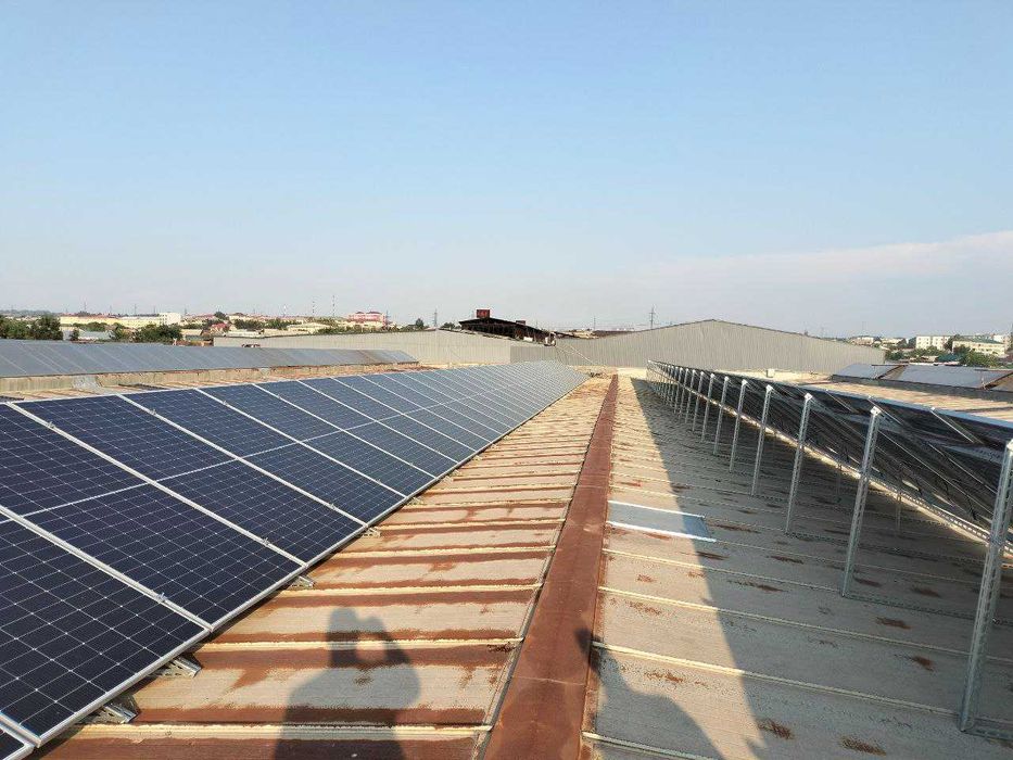 Солнечные панели | Quyosh panellari | Solar pv module