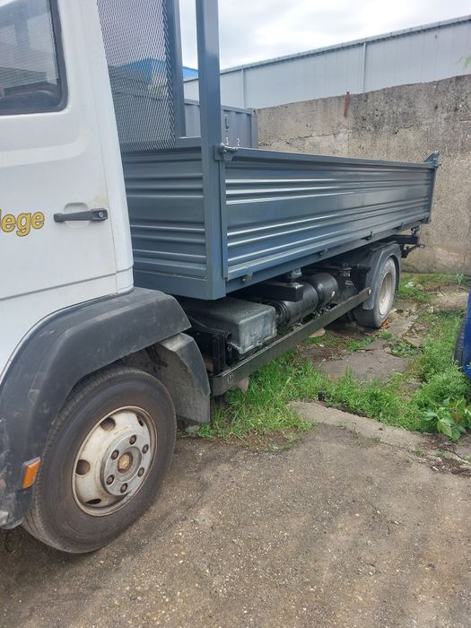 Vânzare camion basculabil 3 parti
