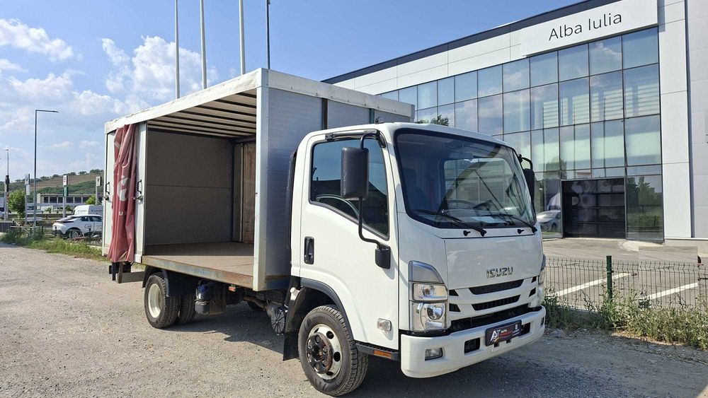 ISUZU-IVECO -Distributie-motor 3000- an 2023 / 86000km -Leasing pe 5 ani RATA 270 €