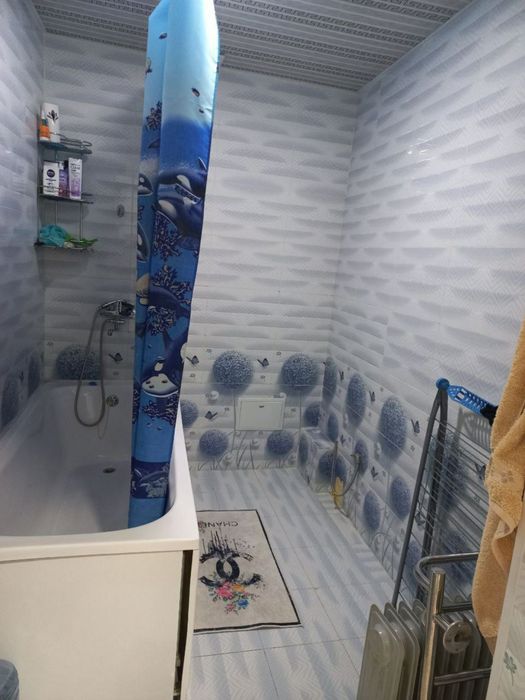 Срочно продается 3 х комнатная квартира в центре города!