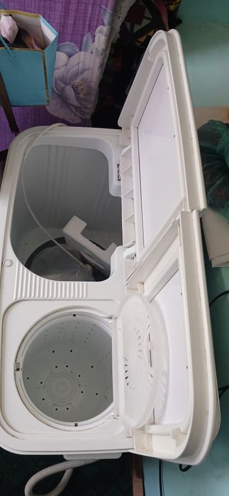 Pol avtomat kir moshina