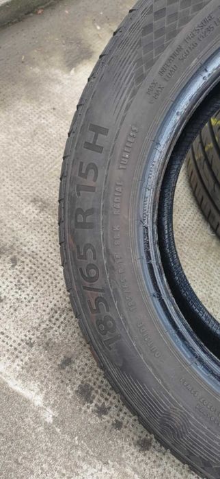 Vand 4 anvelope vara 185 / 65 / R15 H