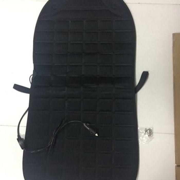 Подогрев сидения, накидка с обогревом сидение для любой авто