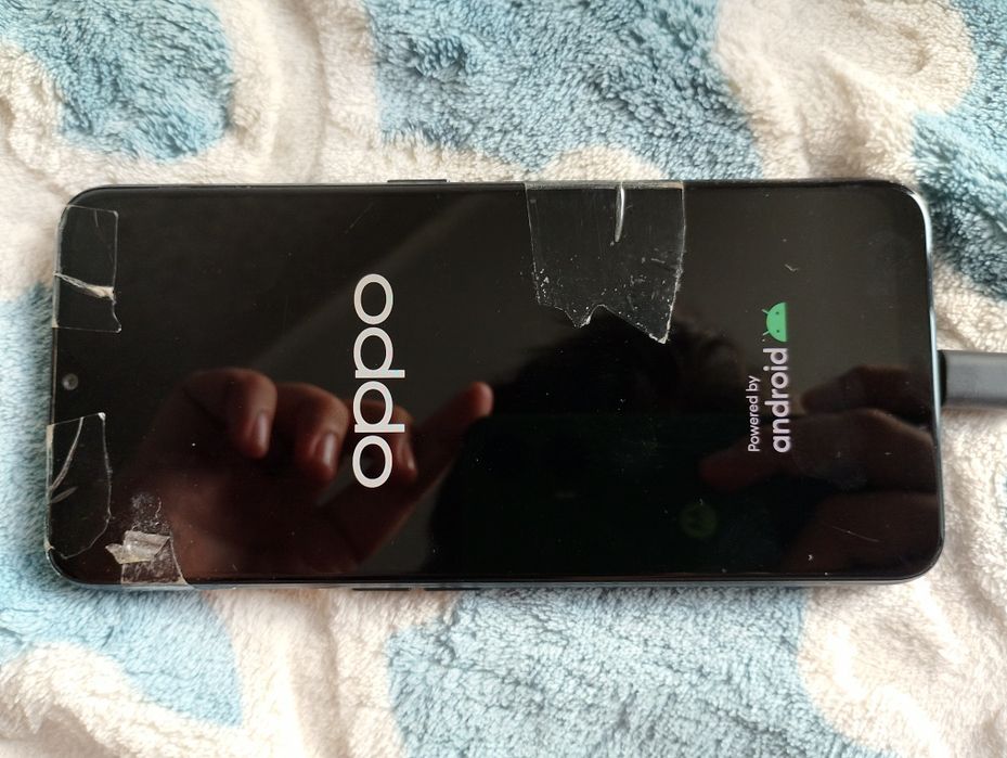 Oppo A5 2020 (изношенный)
