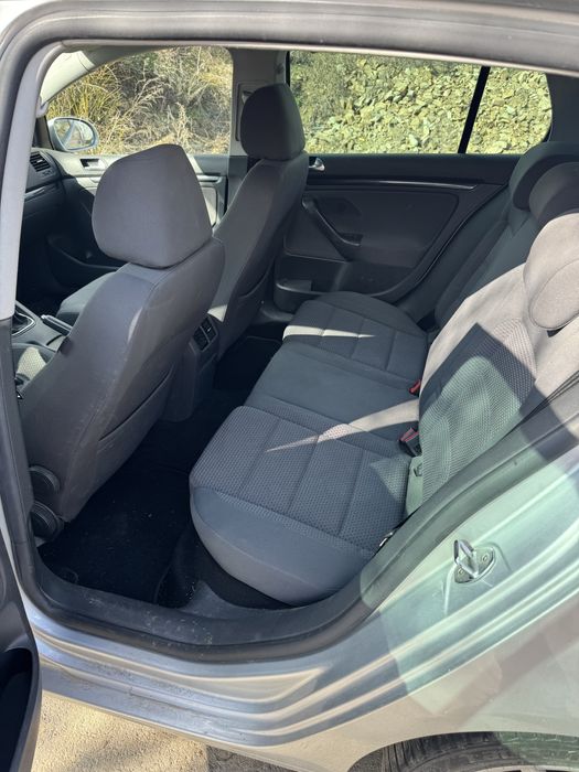 VW Golf 5 2.0TDI 170 на части