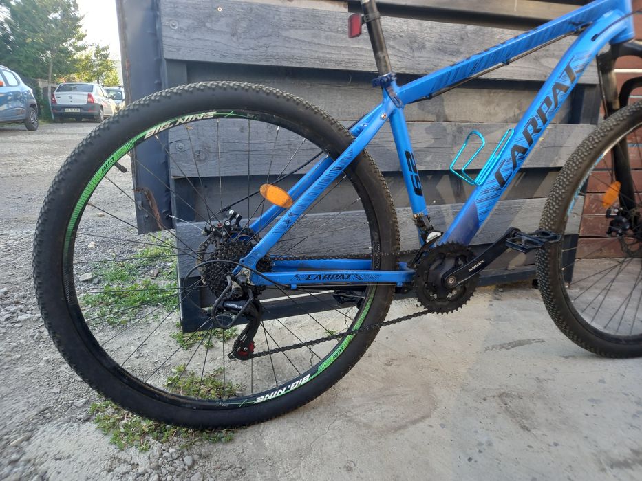 Bicicleta Carpat roti 29