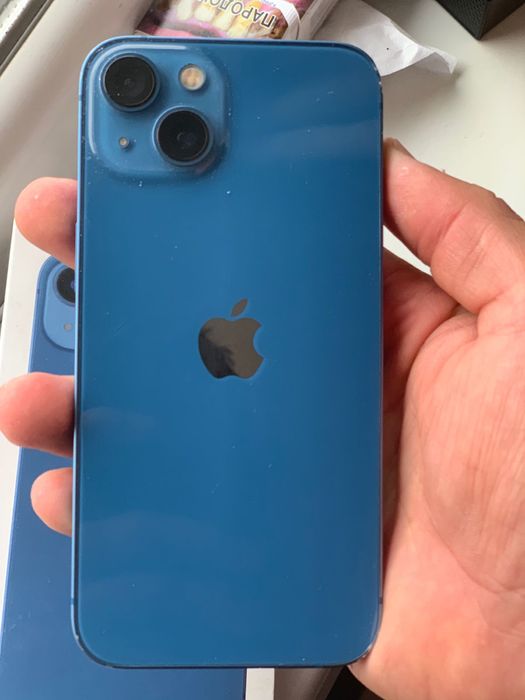 Айфон 13 128гб с коробкой