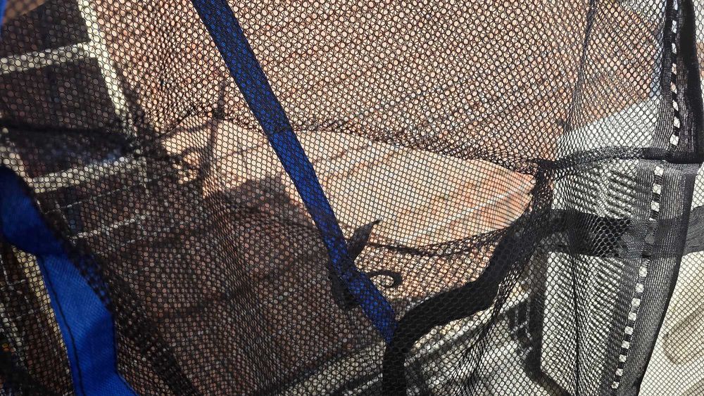 BYOX батут 140 см