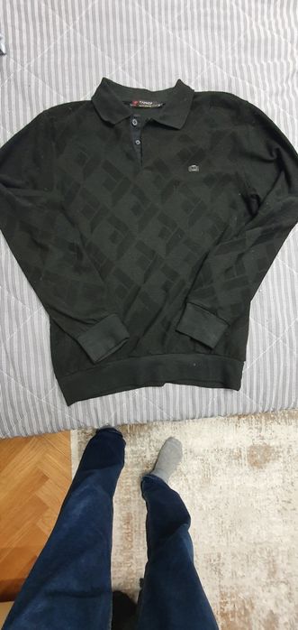 Турецкий классический свитер