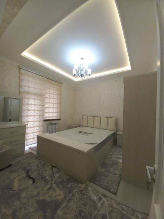 Сагбон 3/5/7 Ж/К Баурум Узок муддатга Берилади