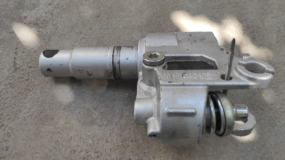 Гидроузел тележка