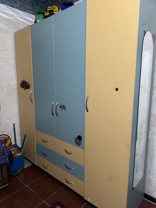 Детский гарнитур