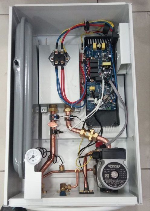 Котел электрический EXPERT   Elektor kotyol Expert