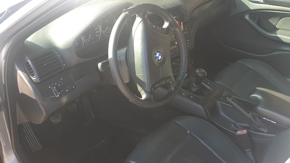Vând bmw e46 2004 euro4