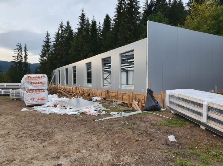 Vand hala metalica 8x20x4