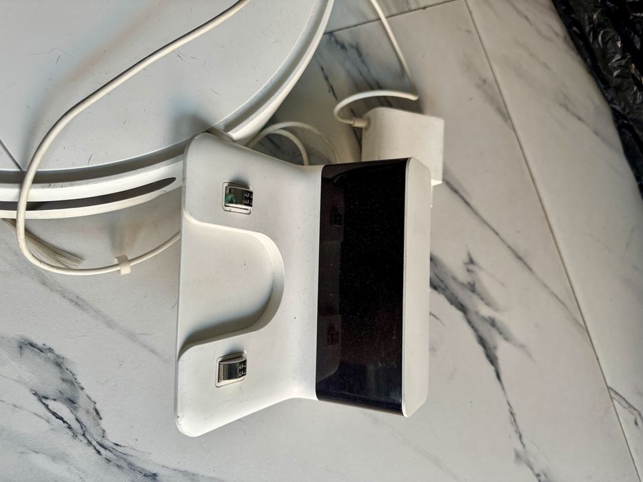 Робот пылесос на запчасти