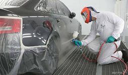 Кузовные работы СТО