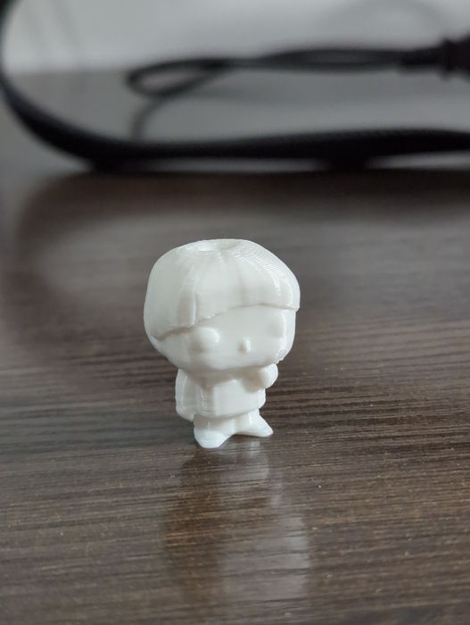 Фигурка Уилла из ОСД / stranger things