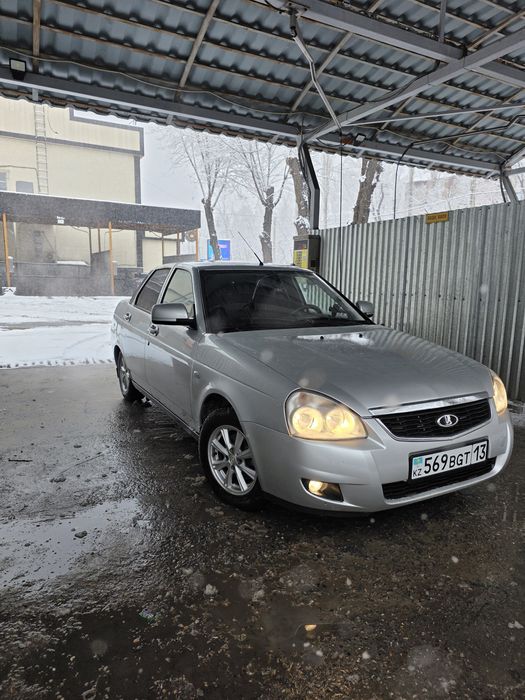 Приора 2 коробка тросик