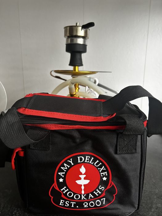 Narghileaua Amy Deluex