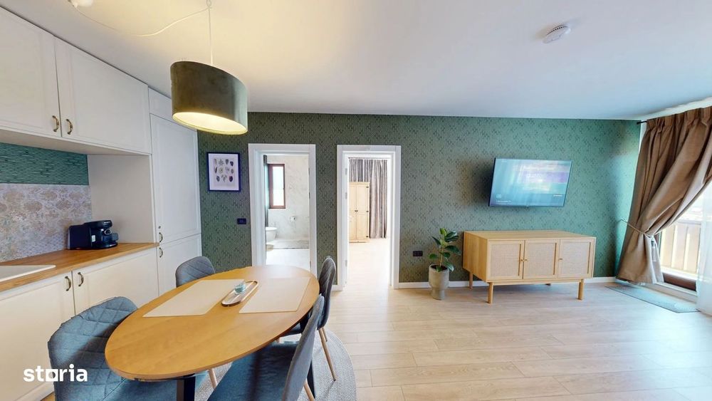 Apartament 2 camere Grand Chalet