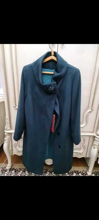 Yengi holati zor turetskiy toq zeleniy rangda razmeri  turkda 44