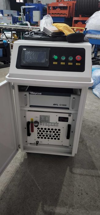 Лазерная сварка 1500 ватт. Три в одном.  Чистка, сварка и резка