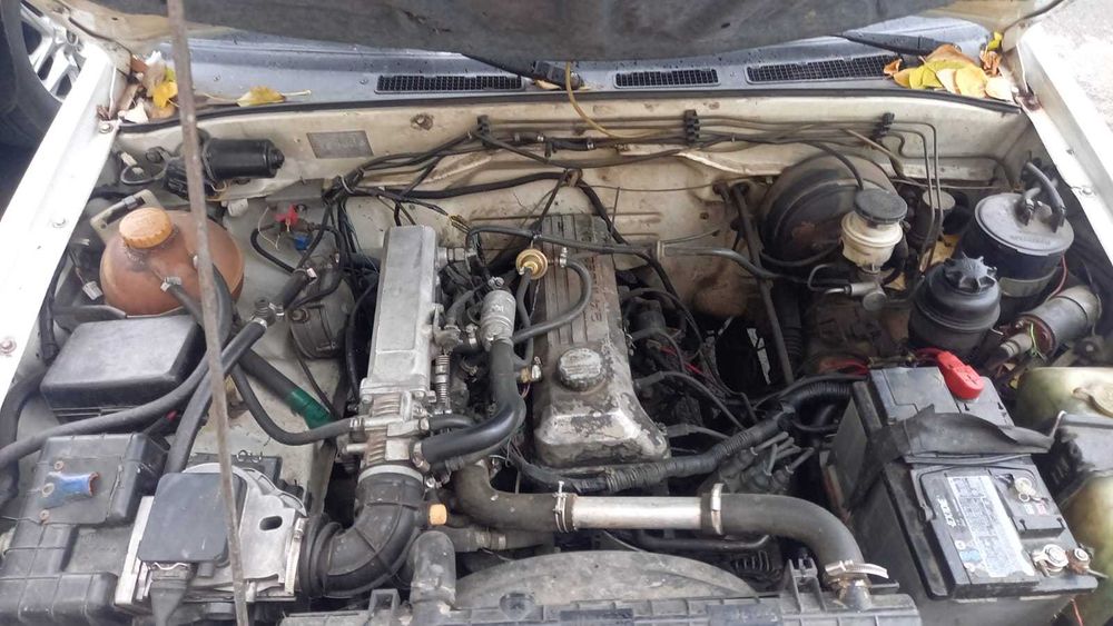 Opel Frontera 1993 гв