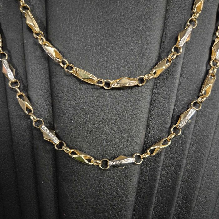 Lant Aur 14K - 11.20 grame / 5040 lei ( B32373.1 / Ag28 )