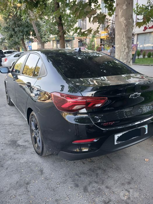 Onix redline 2025