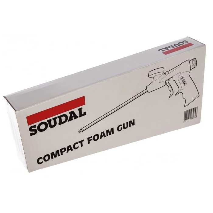 Soudal пистолет для пены
