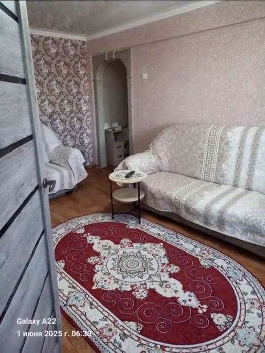 Обмен двух комнатной квартиры