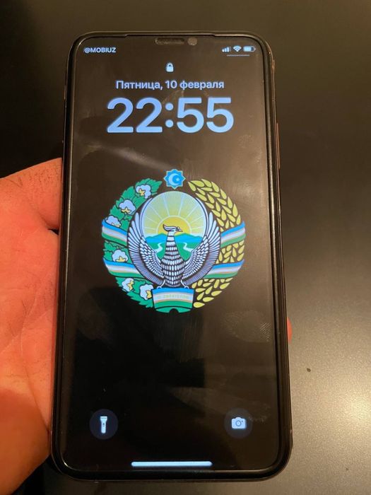 Iphone Xs 64 Kh karopka bor