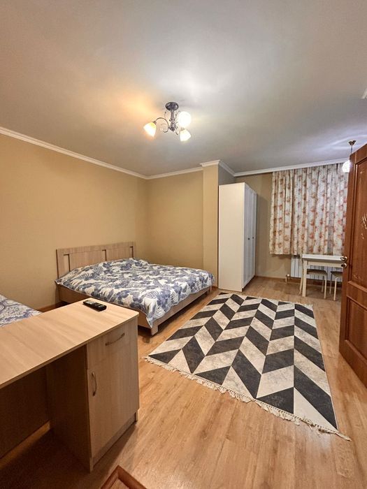 Квартира левый берег