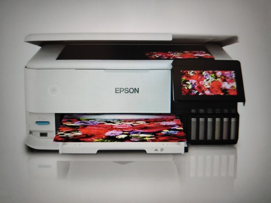 EPSON L8160 фото принтер