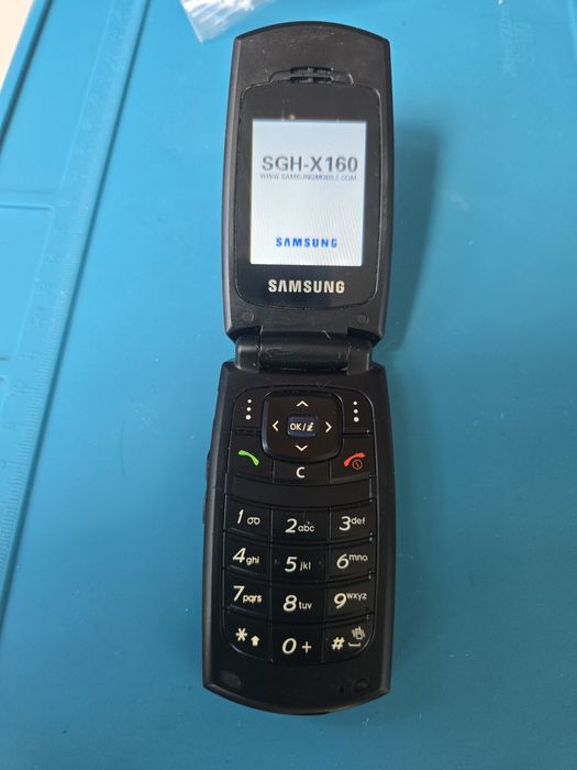 Telefon Colectie: Samsung SGH X160