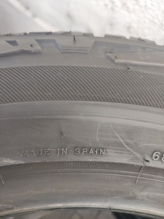 Anvelope turism all season noi Bridgestone 255 55 18 A/T