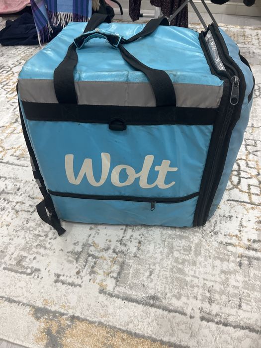 Термосумка вольт