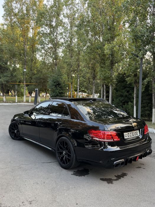 Mercedes Benz W212 E200 Rastamojka bo'gan