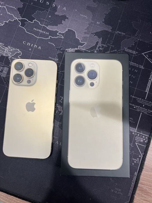 iPhone 13 Pro 256GB Gold