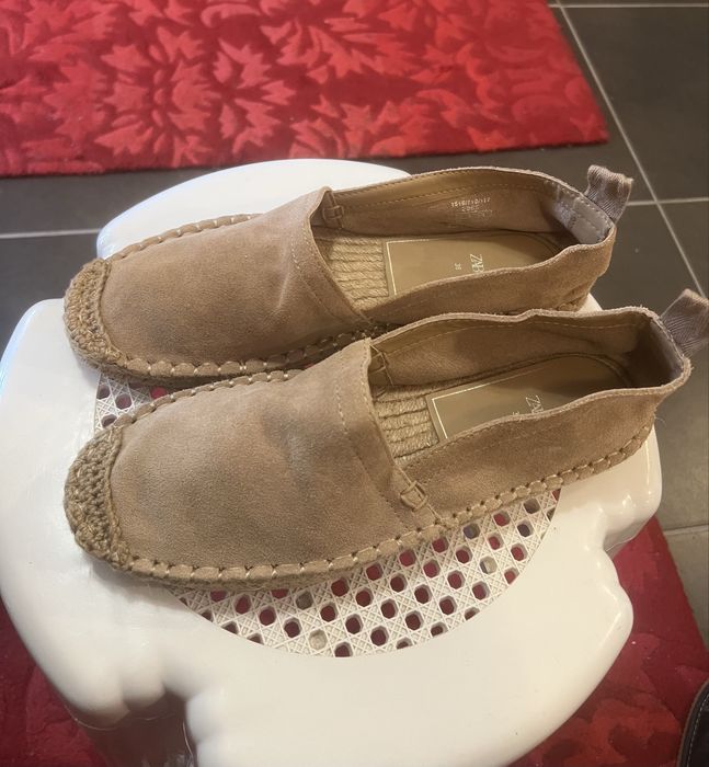 Дамски еспадрили Zara