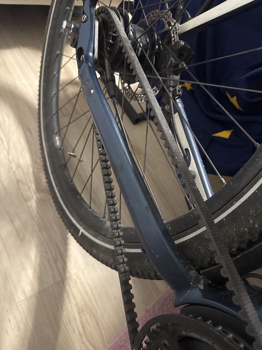 Vand bicicleta electrica Rose Xtra Watt 150km glovo/wolt/bolt