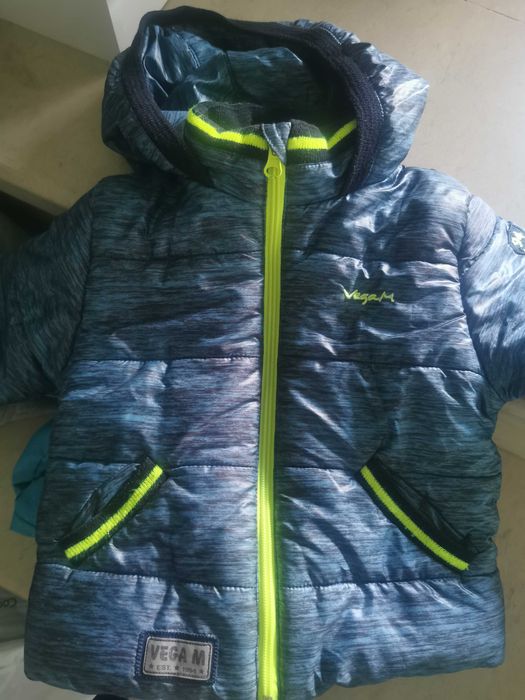 Детско яке зимно Mayoral и още якенца 80 и 86 размер