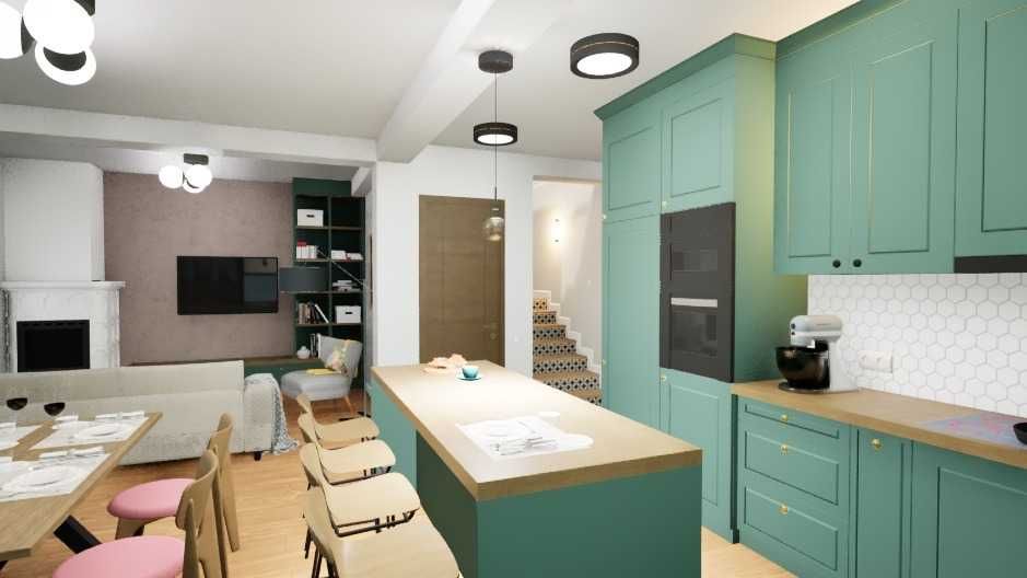 Proprietar vand Casa  in BACIU ( langa SUN GARDEN Resort)