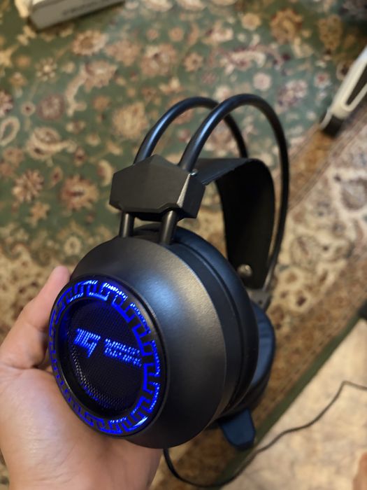 Наушники Impacto gaming