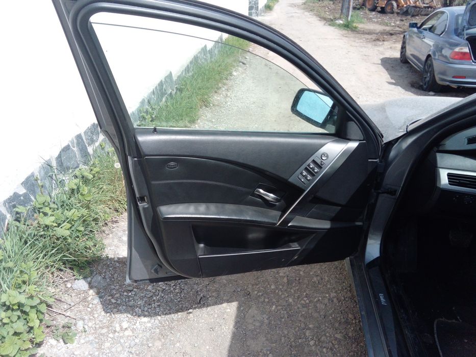 BMW е60 3.0д 218к на части